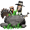 turkey and pilgrim