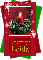 Christmas candle-Loida