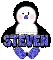 Baby Boy Penguin -Steven-