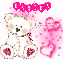 Cute bear love-Kanika