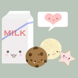 milk & cookies