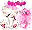 Cute bear love-Cintia
