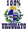 100% URUGUAYO