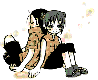 Neji & Tenten