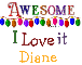Awesome - Diane