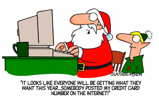 Poor Santa