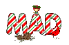 Candy Cane: MAD