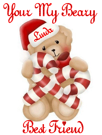 Your My Beary Best Friend Linda