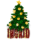 Christmas Tree: Ingrid