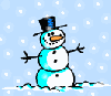 snowman avatar