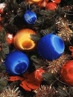 christmas ornaments