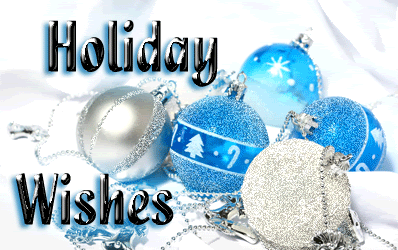 holiday wishes