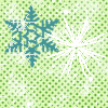 winter snowflake avatar