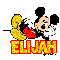 Lounge'n Mickey Mouse -Elijah-