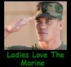 Ladies love the Marine