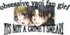 Being a Yaoi fangirl is not a crime!!!