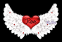 Roni Heart Wings