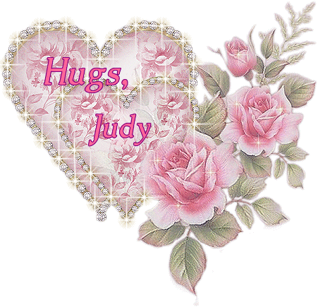 Hearts and Roses - Judy