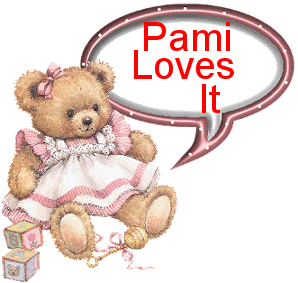 Pami Loves It