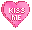 Kiss me Heart