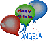 Angela Belated Happy Birthday