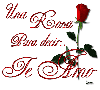 Una Rosa para decir Te Amo