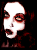 Vampire Goth Girl