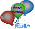 Brenda Birthday Wishes