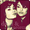 Demi and selena
