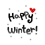 happy winter