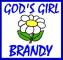 God's Girl Brandy