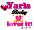 Yaris Baby Loves it