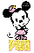 Minnie Mouse Cutie -Pam-