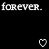 forever.