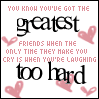The Greatest Friends