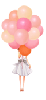 GIRL WITH BALLOONS