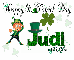 Happy Saint Patrick....Judi