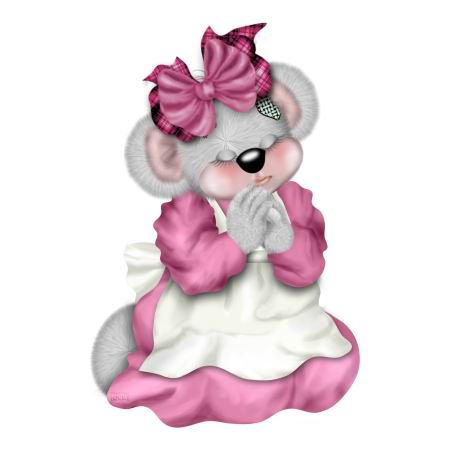 CREDDY BEAR GIRL