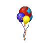 cute baloon