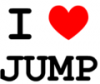 i love jump