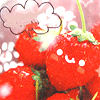 Strawberry icon ^^