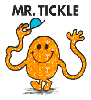 mr tickle