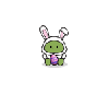Easter Turtle Plushie 