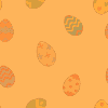 easter egg background