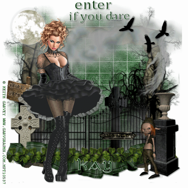 enter if you dare