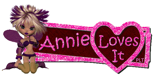 Annie Loves It