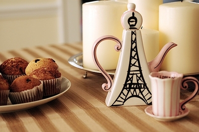 tea time