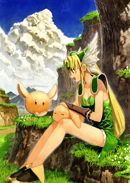 Anime Girl