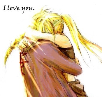 Winry & ed