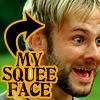 MY SQUEE FACE -Charlie Pace